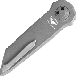 Paragon Asheville Steel Dreddlock Tanto Full Distressed