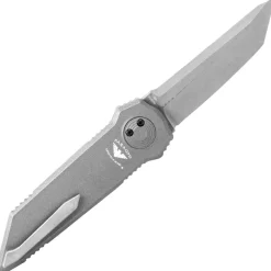 Paragon Asheville Steel Dreddlock Tanto Full Distressed