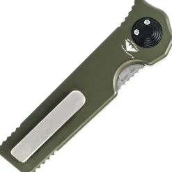 Paragon Asheville Steel Krazor Smooth OD BW