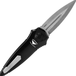 Paragon Asheville Steel Warlock Tapered Smooth Two Tone Finish