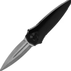 Paragon Asheville Steel Warlock Tapered Smooth Two Tone Finish