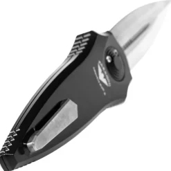 Paragon Asheville Steel Warlock Tapered Smooth Satin Finish