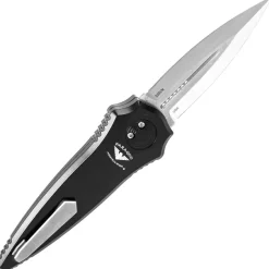 Paragon Asheville Steel Warlock Tapered Smooth Satin Finish