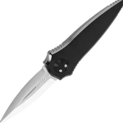 Paragon Asheville Steel Warlock Tapered Smooth Satin Finish