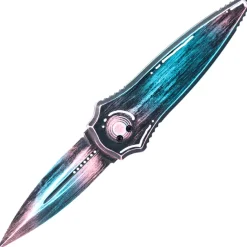 Paragon Asheville Steel Warlock X Psycho Finish