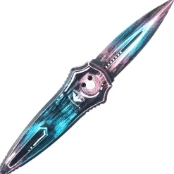 Paragon Asheville Steel Warlock X Psycho Finish