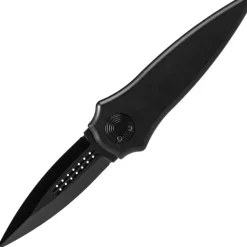 Paragon Asheville Steel Warlock X Blackout Smooth
