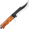PA4473 - Rite Edge Forged Carbon Steel Bowie