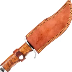 PA4473 - Rite Edge Forged Carbon Steel Bowie