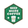 PAT0080 - SENTINEL GEAR Patch Coffee