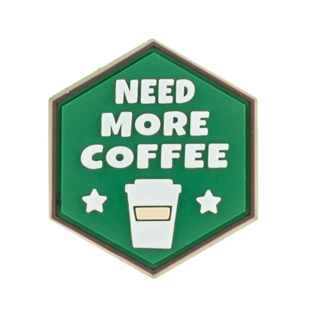 PAT0080 - SENTINEL GEAR Patch Coffee