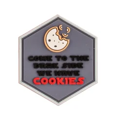 PAT0048 - SENTINEL GEAR Patch Dark Side Cookies