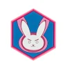 PAT0061 - SENTINEL GEAR Patch Lapin