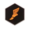 PAT0144 - SENTINEL GEAR Patch Scout Pégase