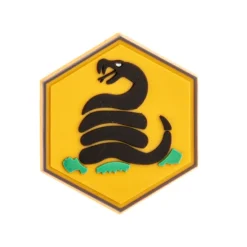 PAT0135 - SENTINEL GEAR Patch Serpent Don't Tread On Me