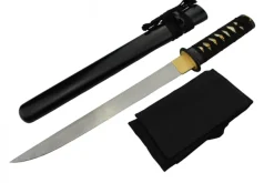 Paul Chen Raptor Tanto.