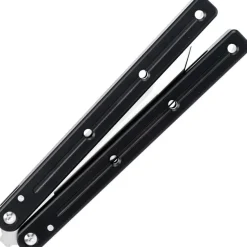 PBF-4 - Max Knives Papillon branches intégrales D2 Tanto