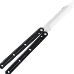PBF-4 - Max Knives Papillon branches intégrales D2 Tanto