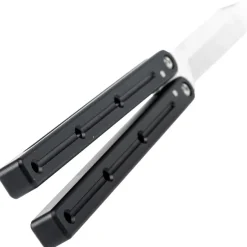 PBF-4 - Max Knives Papillon branches intégrales D2 Tanto