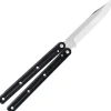 PBF-3 - Max Knives Papillon branches intégrales D2 Clip Point