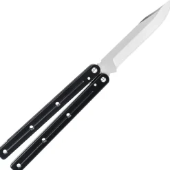 PBF-3 - Max Knives Papillon branches intégrales D2 Clip Point