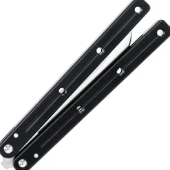 PBF-3 - Max Knives Papillon branches intégrales D2 Clip Point