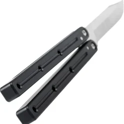 PBF-3 - Max Knives Papillon branches intégrales D2 Clip Point