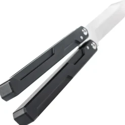 PBF-2 - Max Knives Papillon branches intégrales D2 Tanto