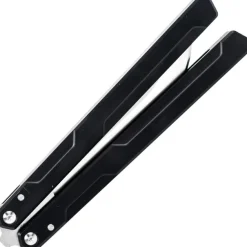 PBF-1 - Max Knives Papillon branches intégrales D2 Clip Point