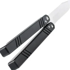 PBF-7 - Max Knives Papillon branches intégrales D2 Clip Point