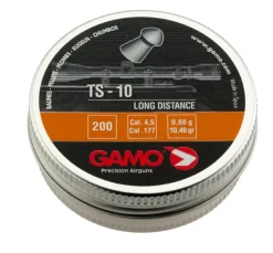 PB241 - Gamo PLOMBS TS 10 TETE POINTUE 4,5