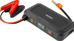 PBK0004G - NEBO Jumpstarter Assist Air booster + compresseur + USB-C PD 20W + Projecteur