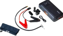 PBK0004G - NEBO Jumpstarter Assist Air booster + compresseur + USB-C PD 20W + Projecteur