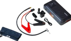 PBK0006G - NEBO Jumpstarter Ultimate w/ compresseur/AC-CD EU/Projecteur/USB-C PD 20W