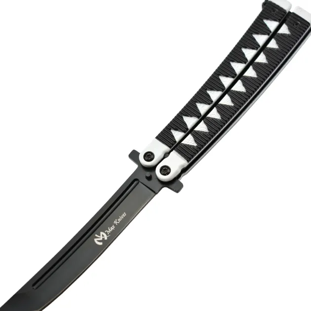 P46B - MaxKnives couteau papillon P46B