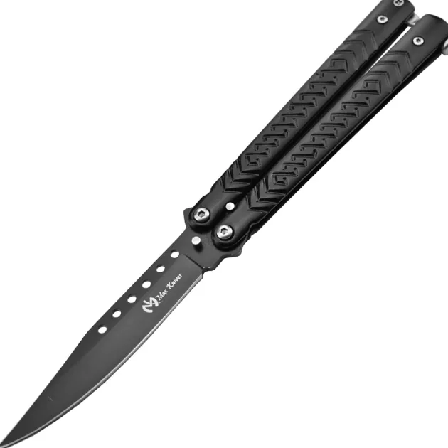 P54B - MAxKnives Couteau papillon 54B