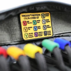 90PCCKIT - VANQUEST Prepper's Color Coding Kit