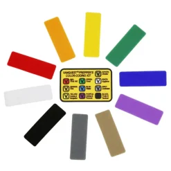 90PCCKIT - VANQUEST Prepper's Color Coding Kit