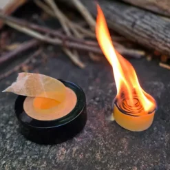 PCTROLL - PROCAMPTEK Fire Strip Roll Allume-Feu de Survie