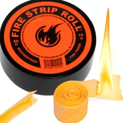 PCTROLL - PROCAMPTEK Fire Strip Roll Allume-Feu de Survie