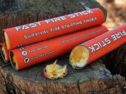 PCTSTICK - PROCAMPTEK Fast Fire Stick Allume-Feu de Survie