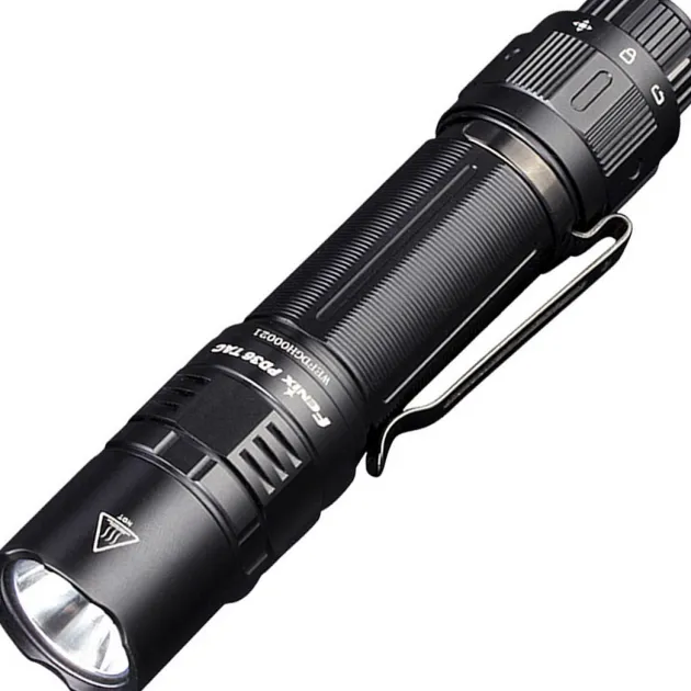 PD36TAC - Fenix lampe de poche tactique 3000 lumens