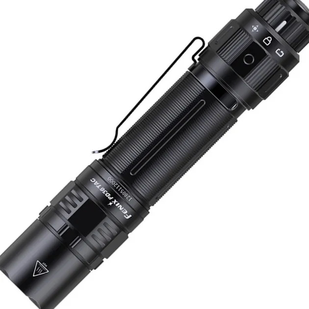PD36TAC - Fenix lampe de poche tactique 3000 lumens