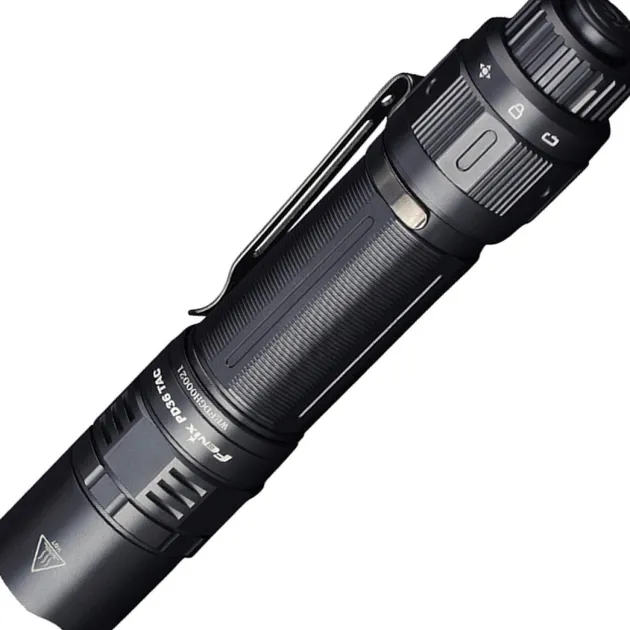 PD36TAC - Fenix lampe de poche tactique 3000 lumens