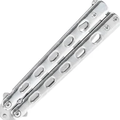 P56E - Max Knives Couteau papillon d'entrainement P58S