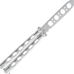 P56E - Max Knives Couteau papillon d'entrainement P58S