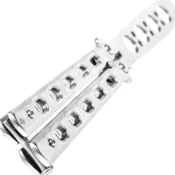 P56E - Max Knives Couteau papillon d'entrainement P58S