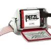 Petzl Lampe Frontale Actik Core Rouge