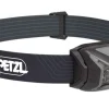 Petzl Lampe Frontale Actik Gris