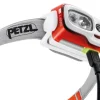 Petzl Lampe Frontale Swift RL Noir
